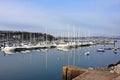 Brixham Harbour Royalty Free Stock Photo
