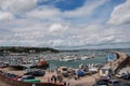 Brixham Harbour Royalty Free Stock Photo