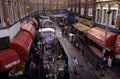 Brixton market, London