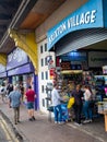 Brixton Village, South West London