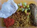 Briyani chiken rice