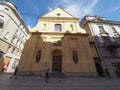 St Mary Magdalene church in Brno