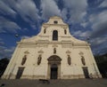 St James church in Brno Royalty Free Stock Photo