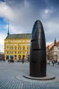 Brno - Modern Clock