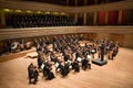 Brno Philharmonic Orchestra perform