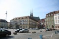 Brno, Zelny trh Royalty Free Stock Photo