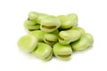 Broad bean Royalty Free Stock Photo