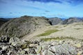 Broad Crag Royalty Free Stock Photo