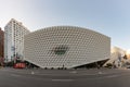 The Broad Museum