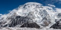 Broad Peak Royalty Free Stock Photo