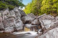 Broad River Along Moose Horn Trail