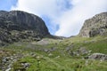 Looking to Broad Stand, Lake District Royalty Free Stock Photo