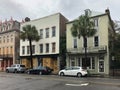 Broad Street, Charleston, SC bracing for Hurricane Dorian