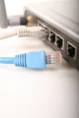 Broadband Network WiFi Royalty Free Stock Photo