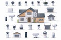 Broadcast documentaries through alarm systems integrate video, motion, cameras, CCTV, and digital camera technologies.
