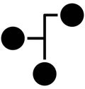 Broadcast Isolated Vector Icon which can easily modify or edit