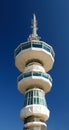 Broadcasting tower in thessaloniki (O. T. E. Tower)