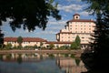 Broadmoor Resort Royalty Free Stock Photo