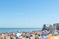 Botany Bay Beach in summer, Kent, England