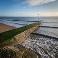 Broadstairs viking bay isle of thanet