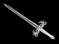 Broadsword Royalty Free Stock Photo