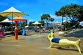 Broadwater Parklands - Gold Coast Australia Royalty Free Stock Photo