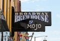 Broadway Brewhouse & Mojo Grill, Downtown Nashville Tennessee