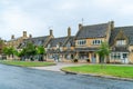 Broadway in Cotswolds, UK