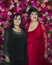 Chita Rivera and Lisa Mordente at 2018 Tony Awards