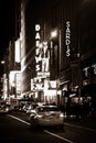 Broadway, Manhattan, NYC Royalty Free Stock Photo