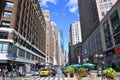 Broadway near Herald Square, Midtown Manhattan