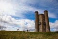 Broadway Tower Royalty Free Stock Photo