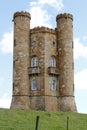 Broadway Tower - Folly in Cotswolds England