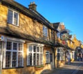 Broadway village cotswolds