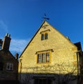 Broadway village cotswolds