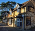 Broadway village cotswolds