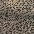 Brocade fabric close-up