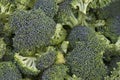 Broccoli Background Texture Royalty Free Stock Photo