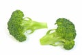 Broccoli florets