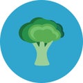 Broccoli icon