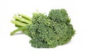 Broccoli Isolated Royalty Free Stock Photo