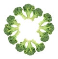 Broccoli Pieces