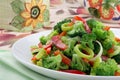 Broccoli salad