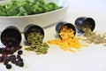 Broccoli salad ingredients