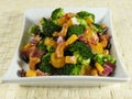 Broccoli Salad Plate