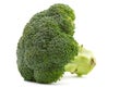 Broccoli Series 04 Royalty Free Stock Photo
