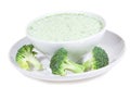 Broccoli soup