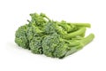 Broccolini Royalty Free Stock Photo