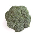 Broccolli Royalty Free Stock Photo