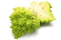 Broccolo romanesco Royalty Free Stock Photo